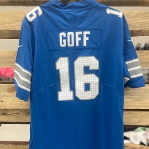 Goff Jersey